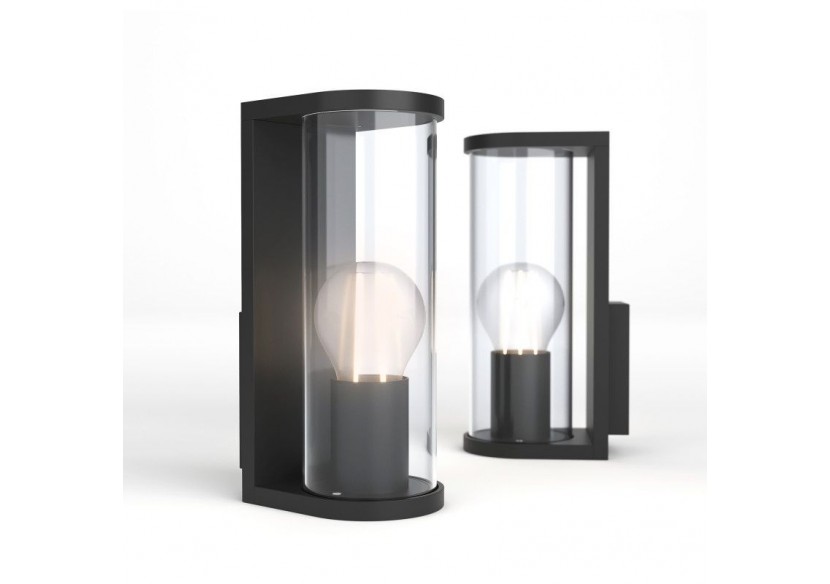 Applique extérieure en aluminium "MARISA"-IP44-E27 - L5062 - Barcelona LED Applique extérieure en aluminium "MARISA"-IP44-E27 - L5062 - Barcelona LED