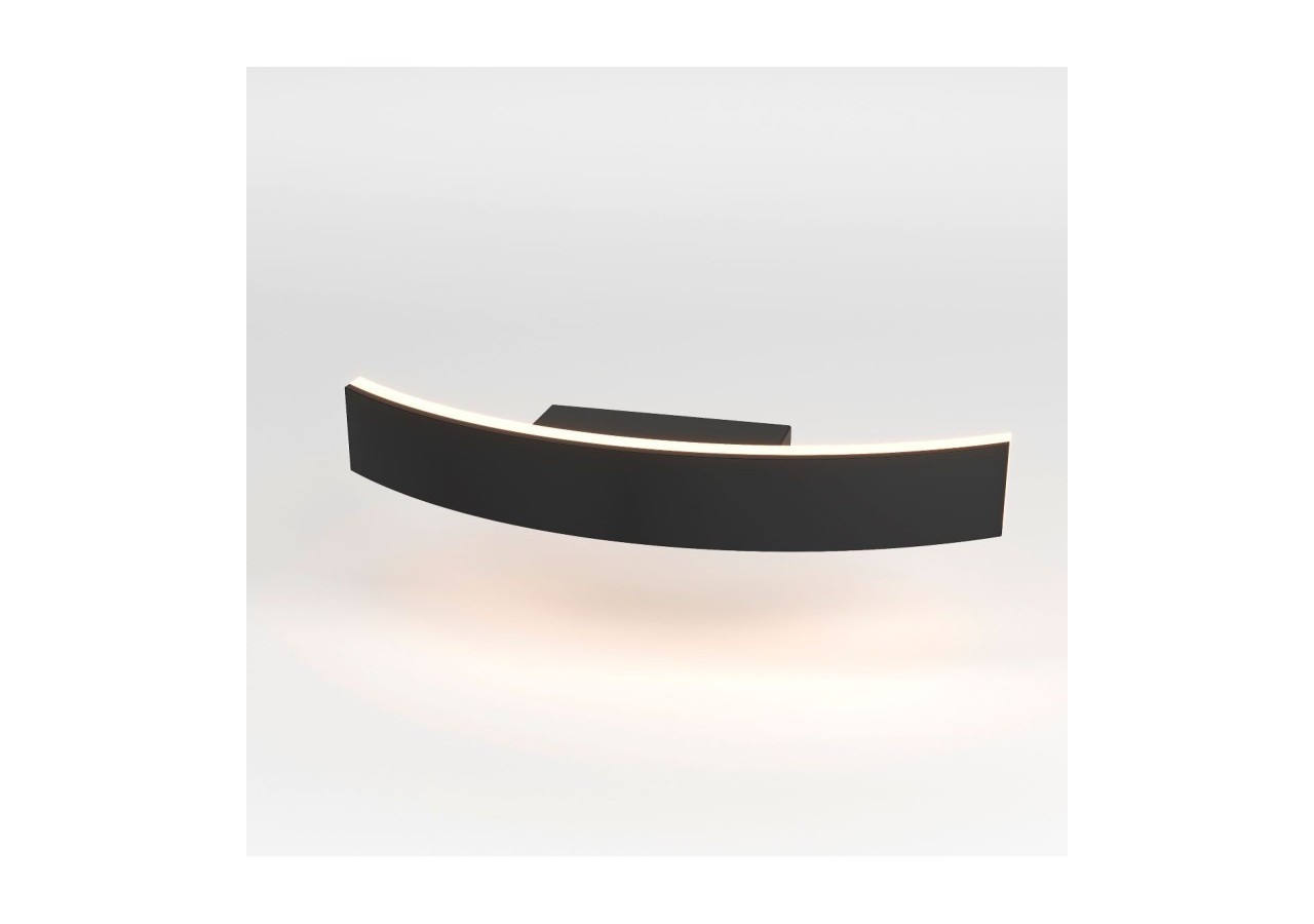 Applique extérieure LED "ARLET" en aluminium-IP54-7,5W-110 degrés - L5064 - Barcelona LED