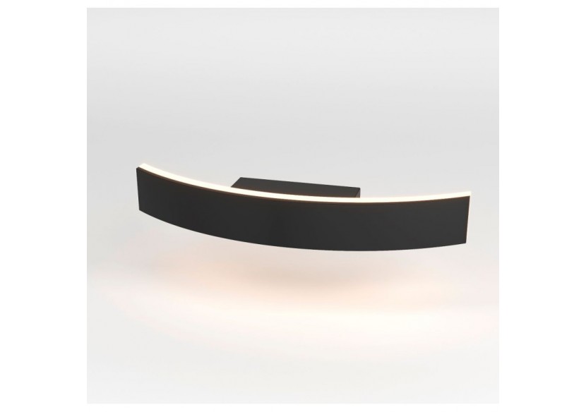 Applique extérieure LED "ARLET" en aluminium-IP54-7,5W-110 degrés - L5064 - Barcelona LED