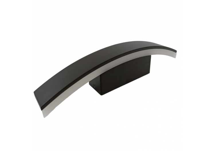 Applique extérieure LED "ARLET" en aluminium-IP54-7,5W-110 degrés - L5064 - Barcelona LED 2