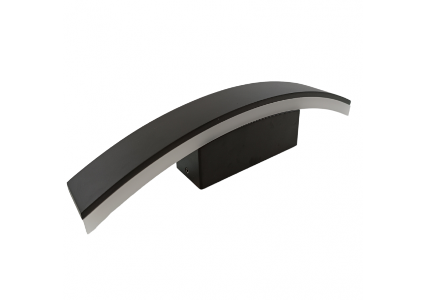 Applique extérieure LED "ARLET" en aluminium-IP54-7,5W-110 degrés - L5064 - Barcelona LED