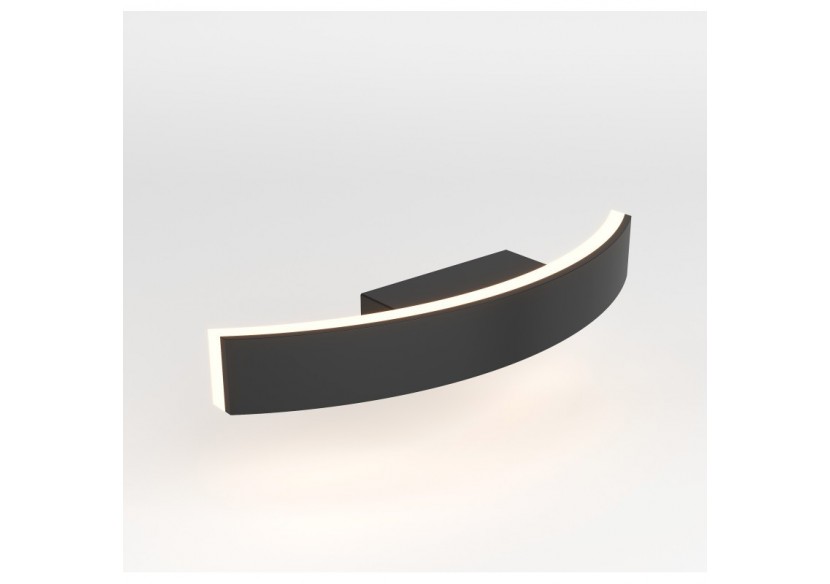 Applique extérieure LED "ARLET" en aluminium-IP54-7,5W-110 degrés - L5064 - Barcelona LED