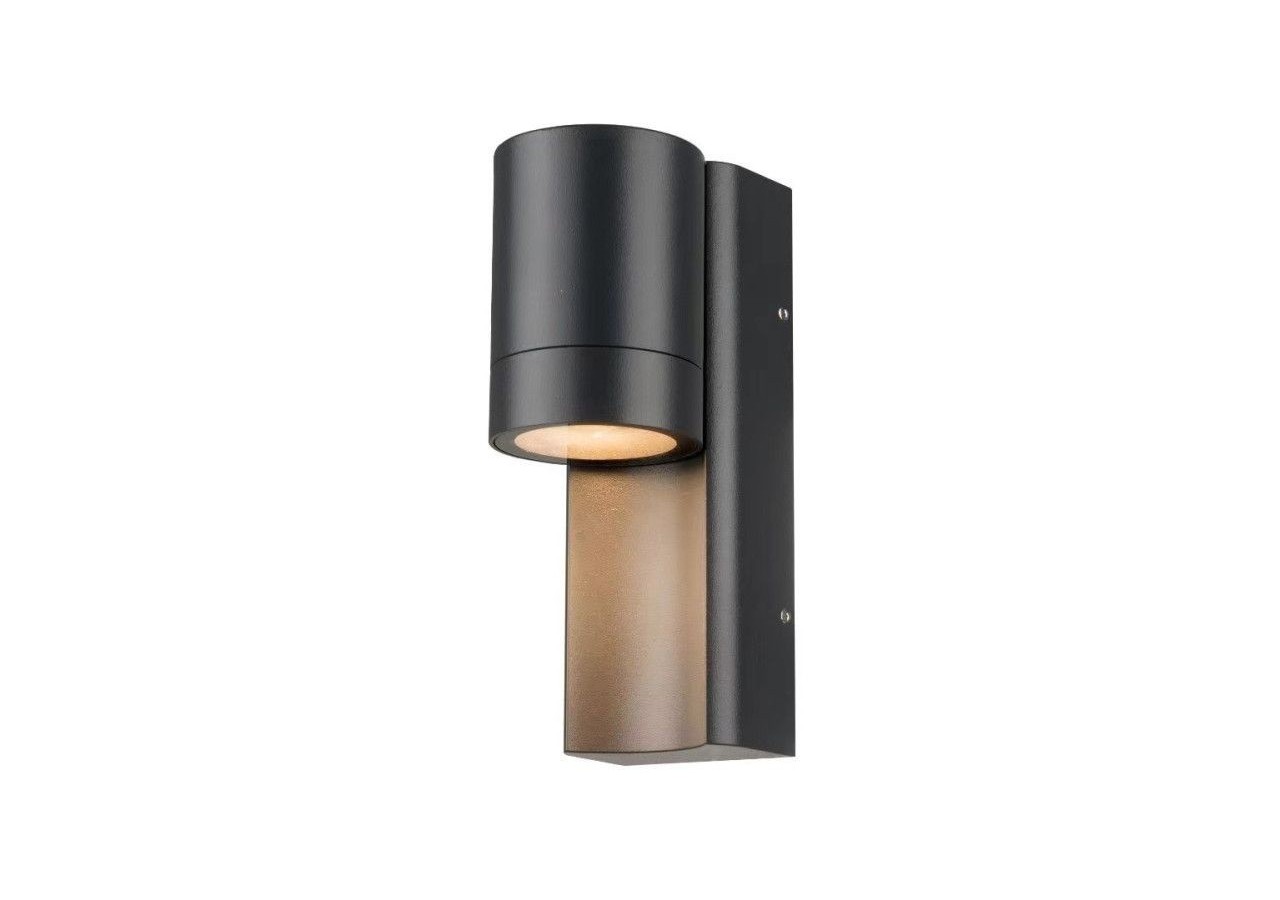 Applique extérieure en aluminium "MALEY"-IP44-GU10 - L5063 - Barcelona LED