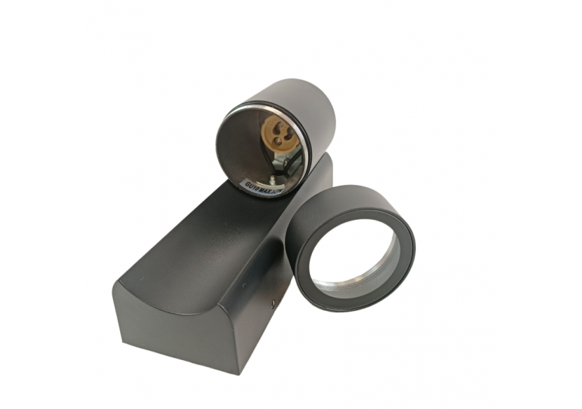 Applique extérieure en aluminium "MALEY"-IP44-GU10 - L5063 - Barcelona LED