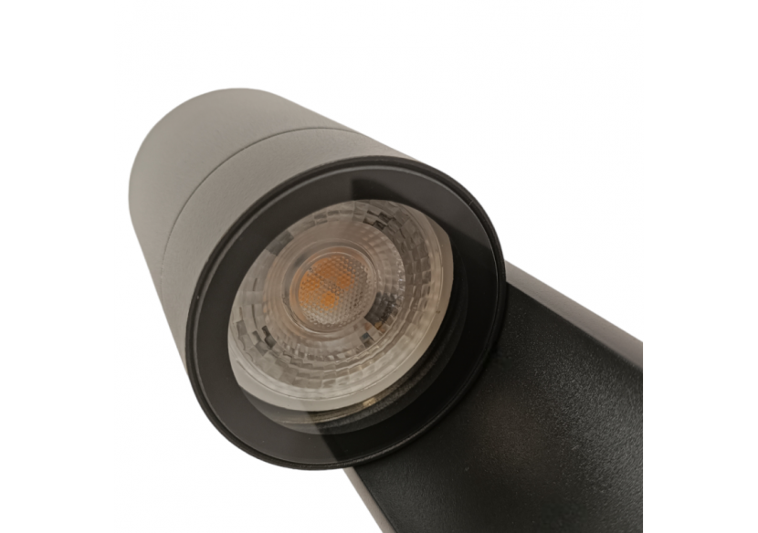 Applique extérieure en aluminium "MALEY"-IP44-GU10 - L5063 - Barcelona LED