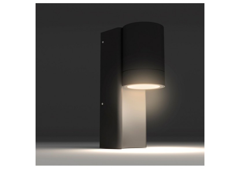 Applique extérieure en aluminium "MALEY"-IP44-GU10 - L5063 - Barcelona LED