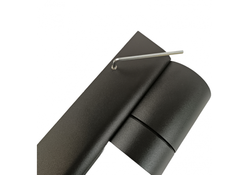 Applique extérieure en aluminium "MALEY"-IP44-GU10 - L5063 - Barcelona LED