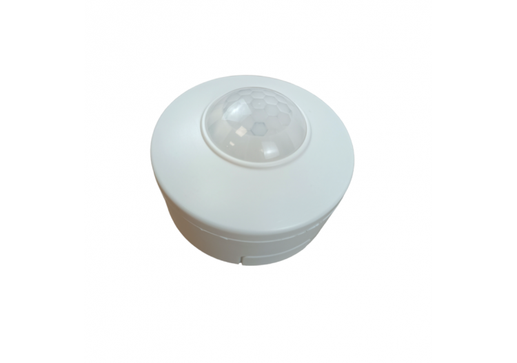 Détecteur de mouvement PIR 2 en 1 (en surface/encastré)-360 degrés-IP20 - SP45 - Barcelona LED 2