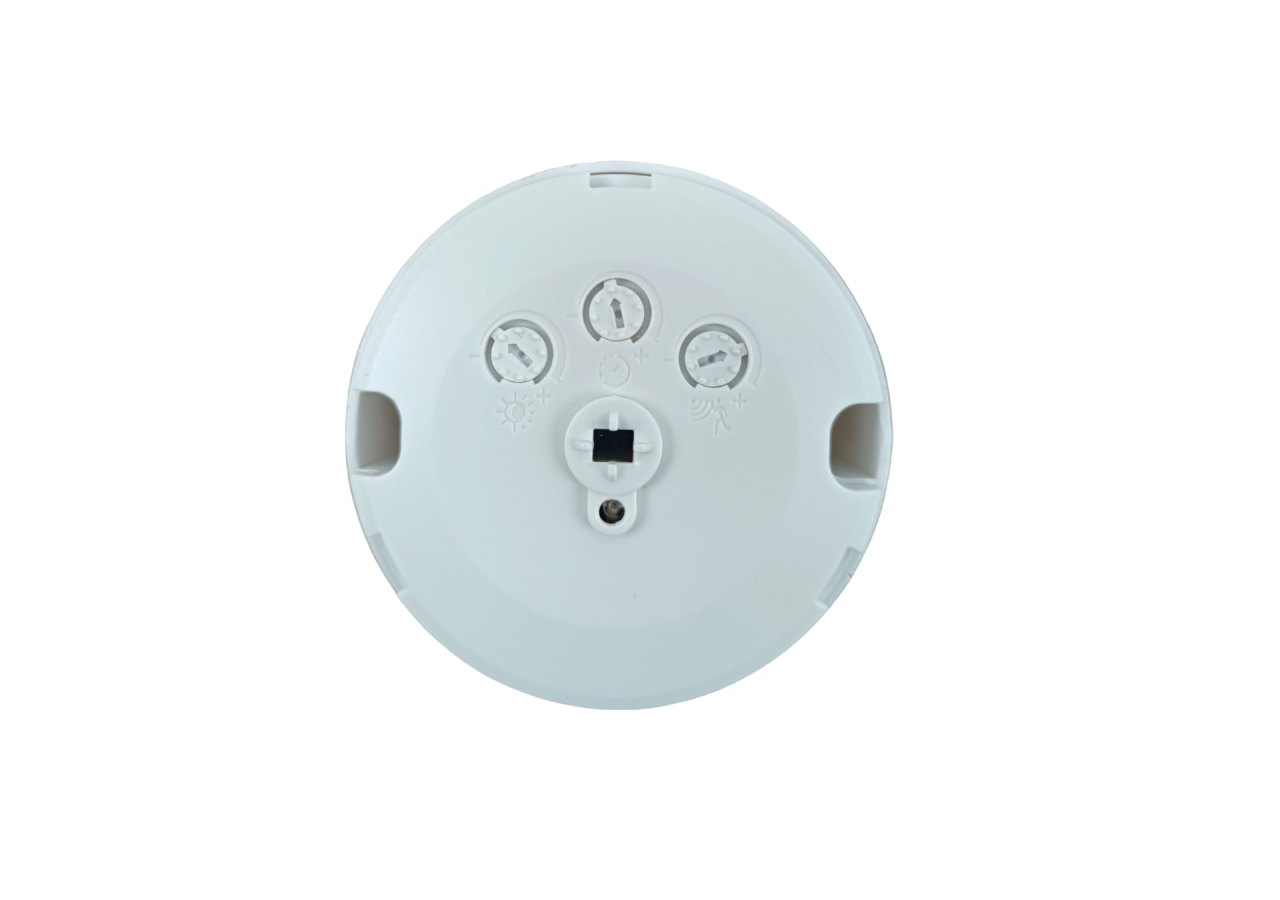 Détecteur de mouvement PIR 2 en 1 (en surface/encastré)-360 degrés-IP20 - SP45 - Barcelona LED