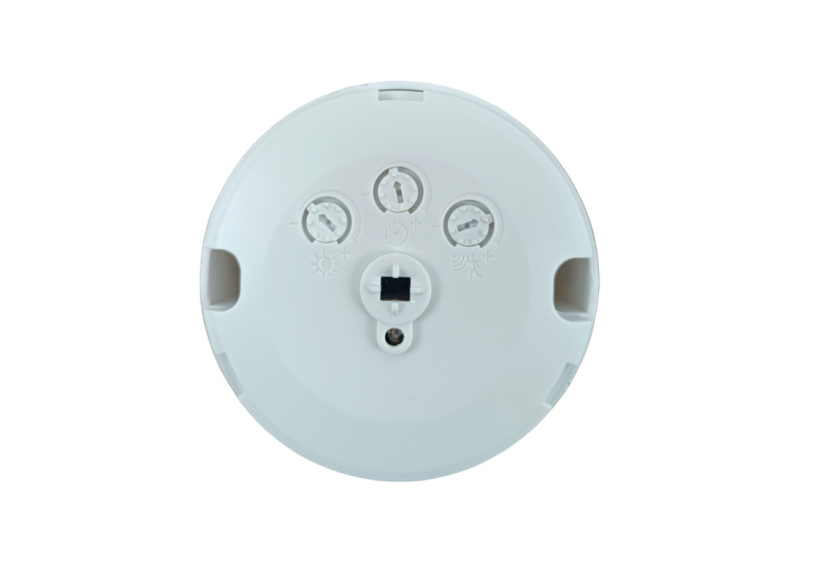 Détecteur de mouvement PIR 2 en 1 (en surface/encastré)-360 degrés-IP20 - SP45 - Barcelona LED