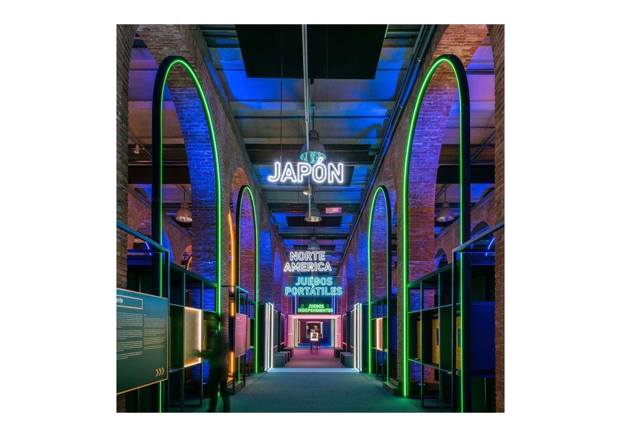 Néon LED RGB flexible-24V/DC 4x10mm-5m-Kit complet-IP67-20W/m-À courbure latérale - N410-5M-RGB - Barcelona LED