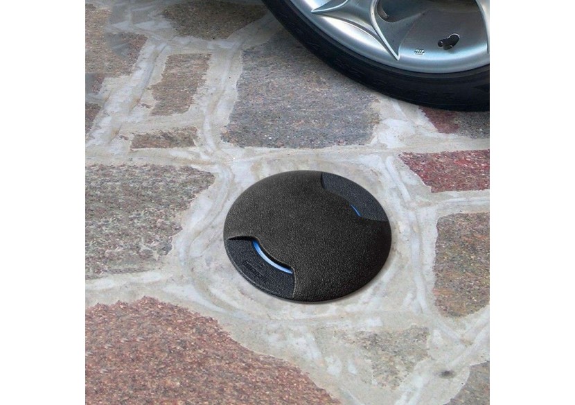 Balise de sol encastrable Fumagalli Ceci 160 2L GX53 10W IP67 - 3F2.000.000.AXD1K - Barcelona LED