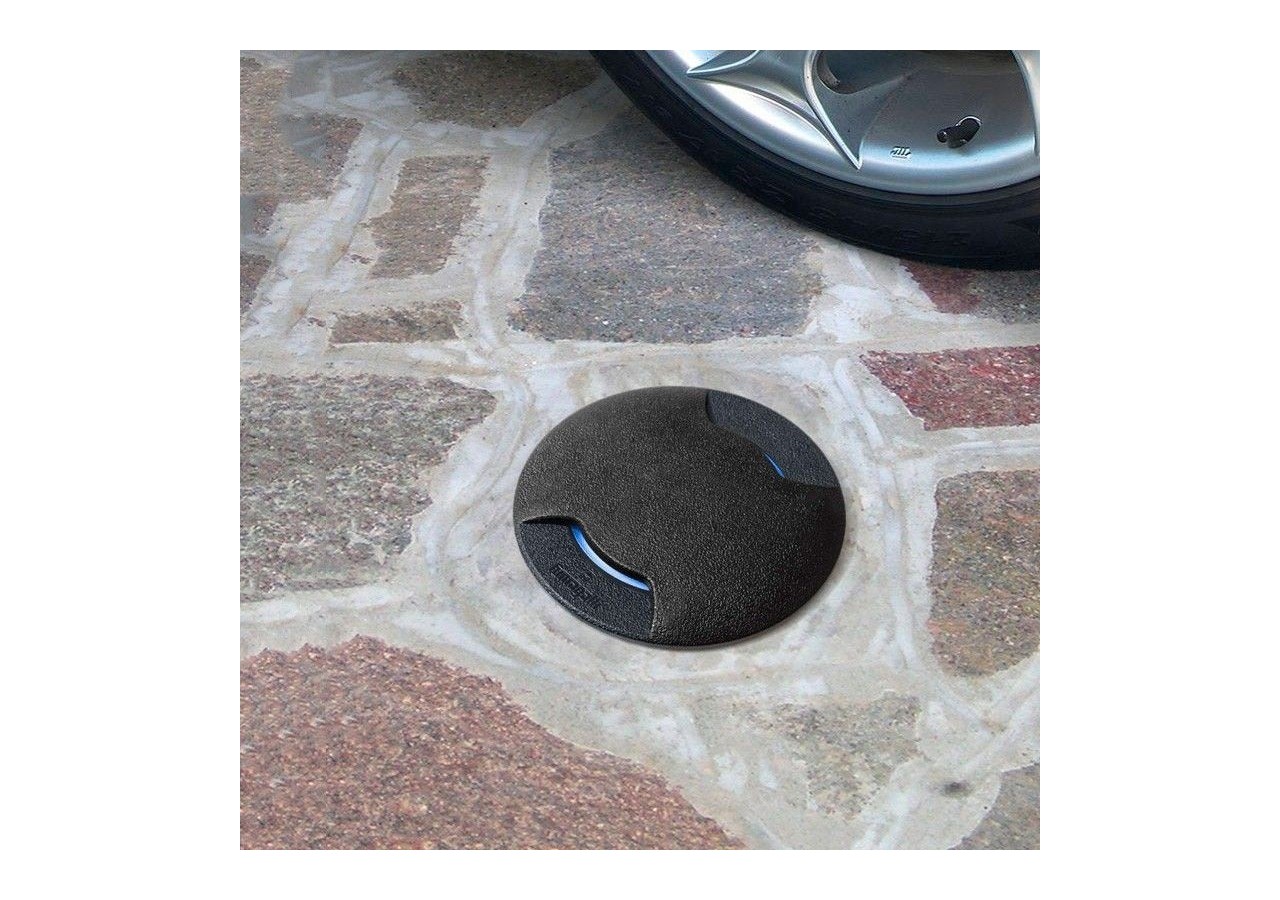 Spot LED encastrable au sol FUMAGALLI CECI 90 2L GU10 3,5W - 1F2.000.000.AXU1K - Barcelona LED