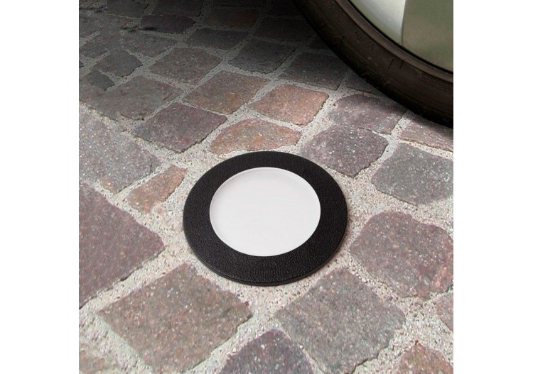 Spot encastrable au sol extérieur "Ceci 160" GX53 CCT 10W IP67 | Fumagalli - 3F1.000.000.AXD1K - Barcelona LED 2