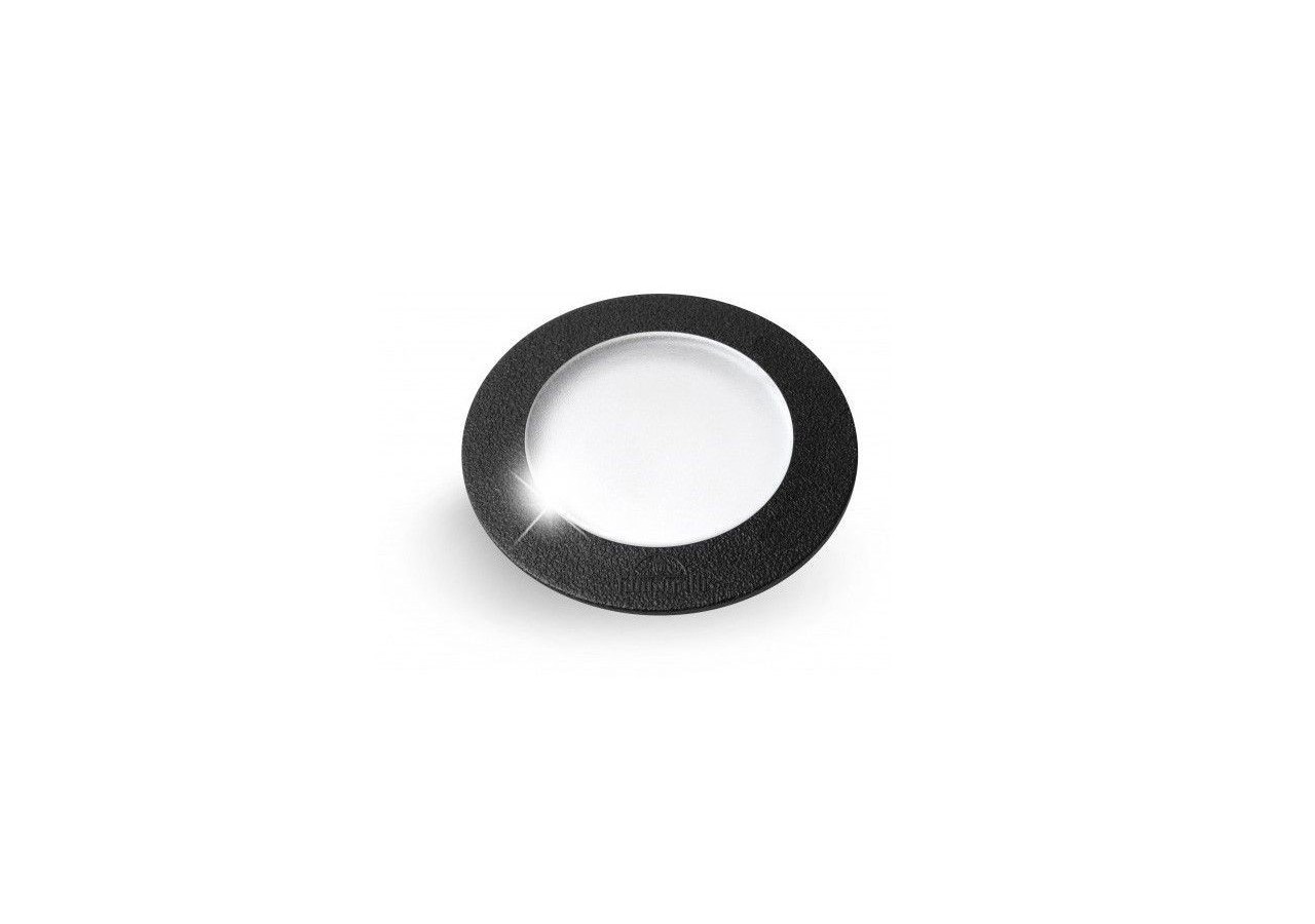 Spot encastrable au sol extérieur "Ceci 160" GX53 CCT 10W IP67 | Fumagalli - 3F1.000.000.AXD1K - Barcelona LED