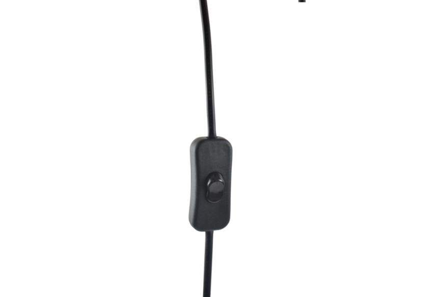 Douille E27 avec câble PVC, interrupteur et prise - K17-C-N - Barcelona LED Douille E27 avec câble PVC, interrupteur et prise - K17-C-N - Barcelona LED