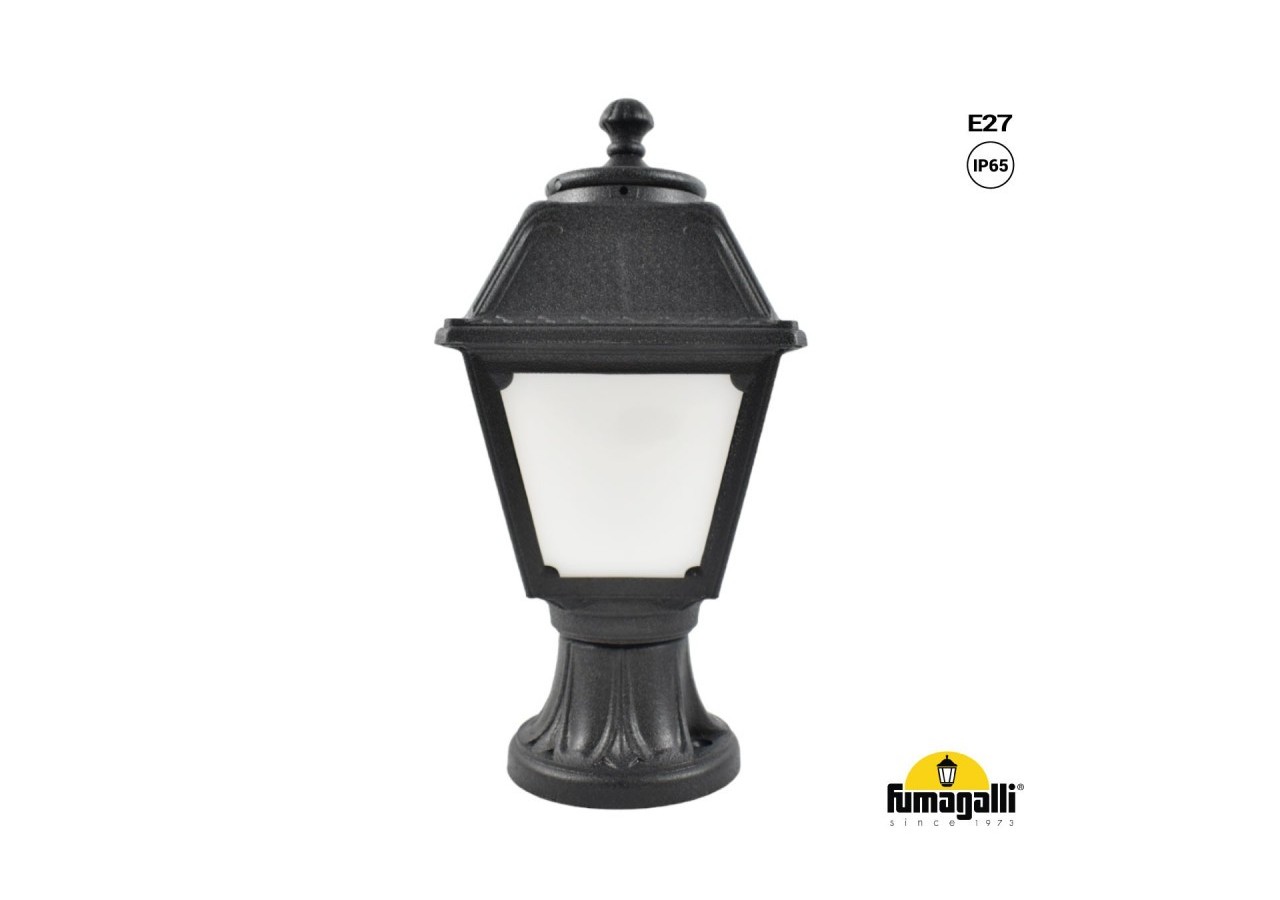 Lanterne d'extérieur FUMAGALLI "Mikrolot/Mary"-E27 - Q18.110.000.AYE27 - Barcelona LED
