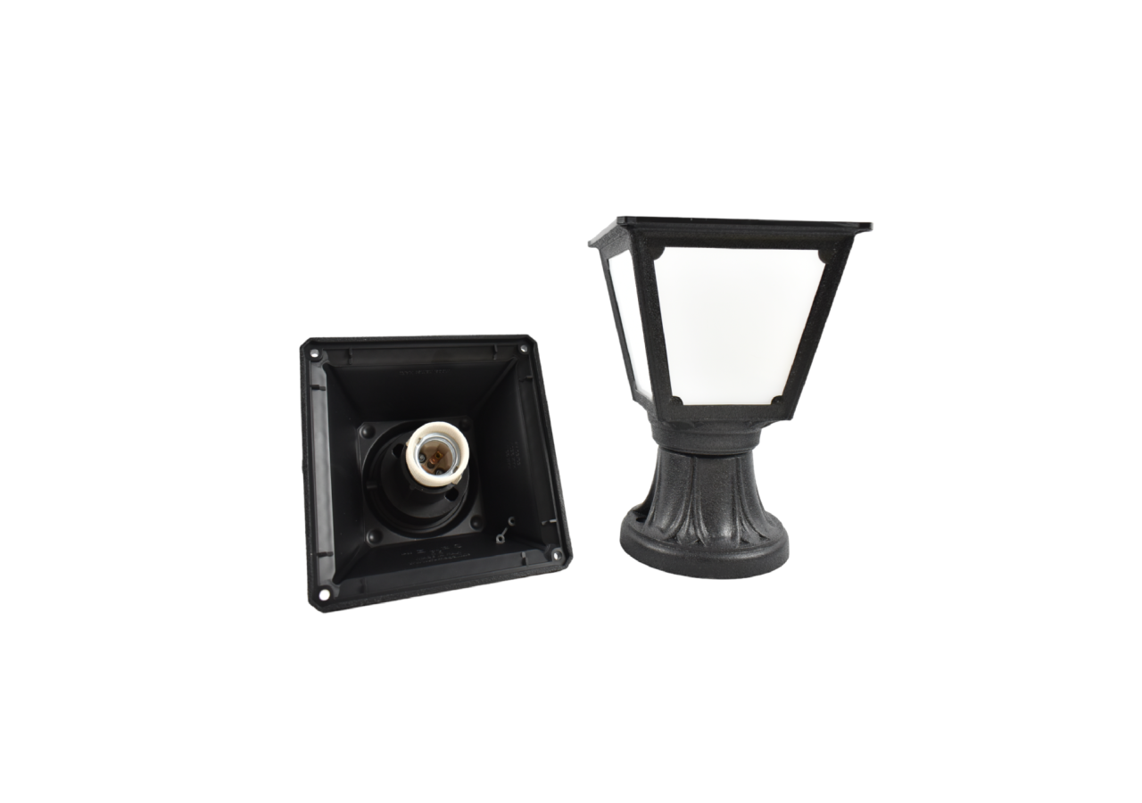 Lanterne d'extérieur FUMAGALLI "Mikrolot/Mary"-E27 - Q18.110.000.AYE27 - Barcelona LED