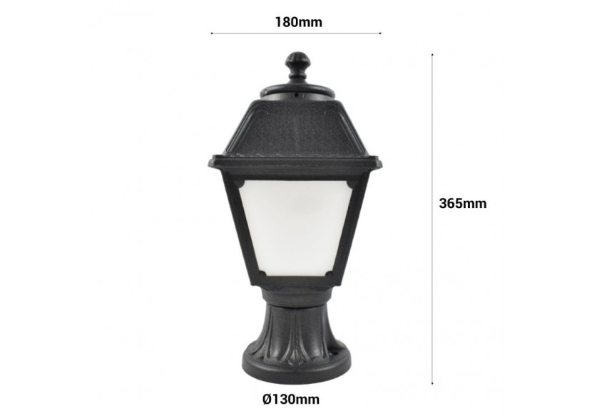 Lanterne d'extérieur FUMAGALLI "Mikrolot/Mary"-E27 - Q18.110.000.AYE27 - Barcelona LED Lanterne d'extérieur FUMAGALLI "Mikrolot/Mary"-E27 - Q18.110.000.AYE27 - Barcelona LED