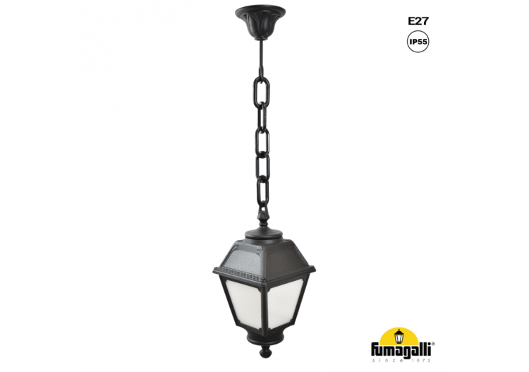 Lanterne en suspension FUMAGALLI "Sichem/Mary"-E27 - Q18.120.000.AYE27 - Barcelona LED