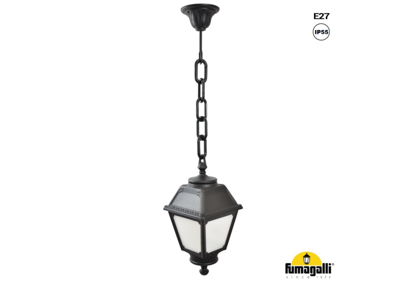 Lanterne en suspension FUMAGALLI "Sichem/Mary"-E27 - Q18.120.000.AYE27 - Barcelona LED Lanterne en suspension FUMAGALLI "Sichem/Mary"-E27 - Q18.120.000.AYE27 - Barcelona LED