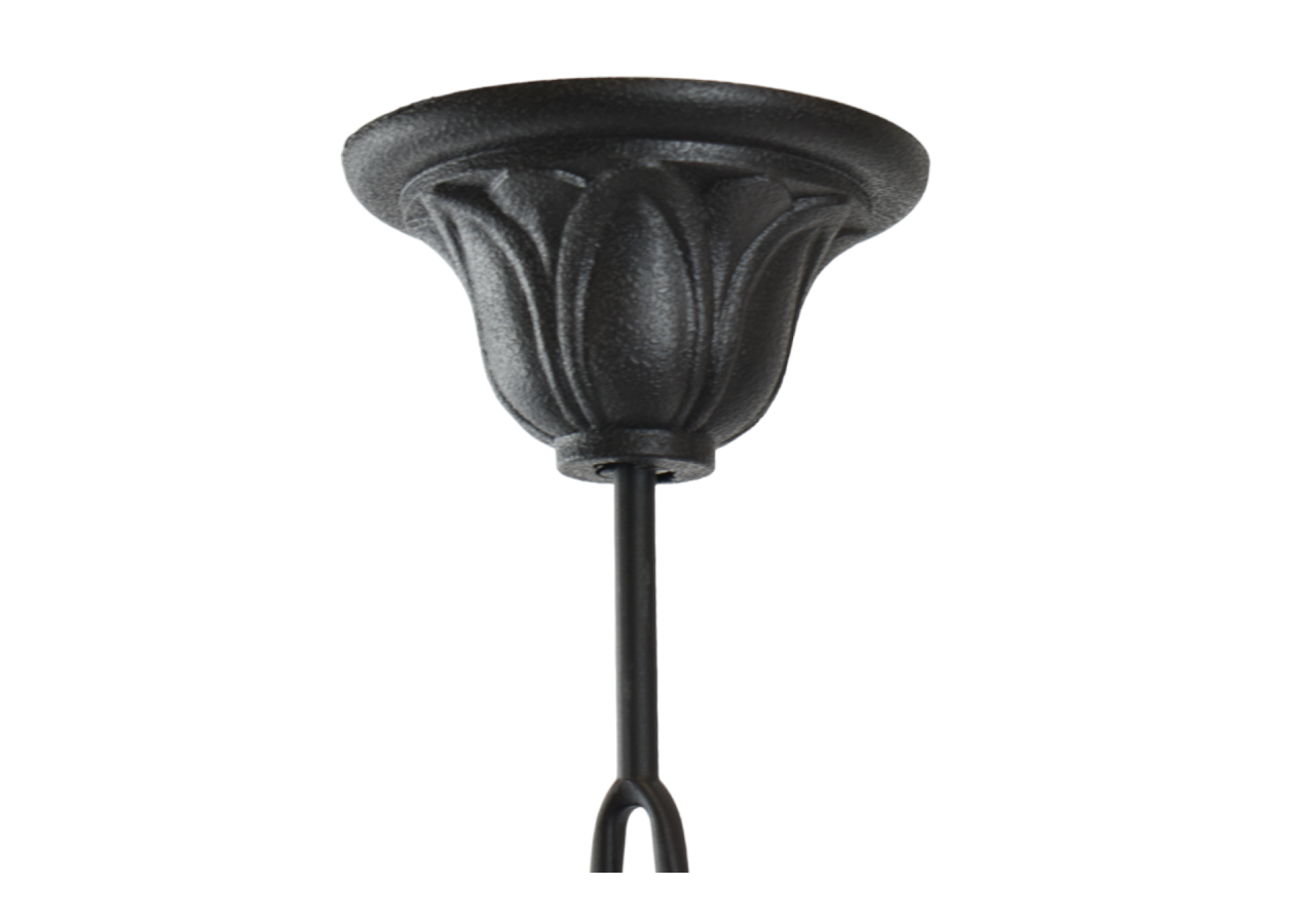 Lanterne en suspension FUMAGALLI "Sichem/Mary"-E27 - Q18.120.000.AYE27 - Barcelona LED