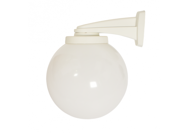 Applique murale d'extérieur sphérique FUMAGALLI "Nardo/G250"-E27 - G26.240.000.WYE27 - Barcelona LED 2