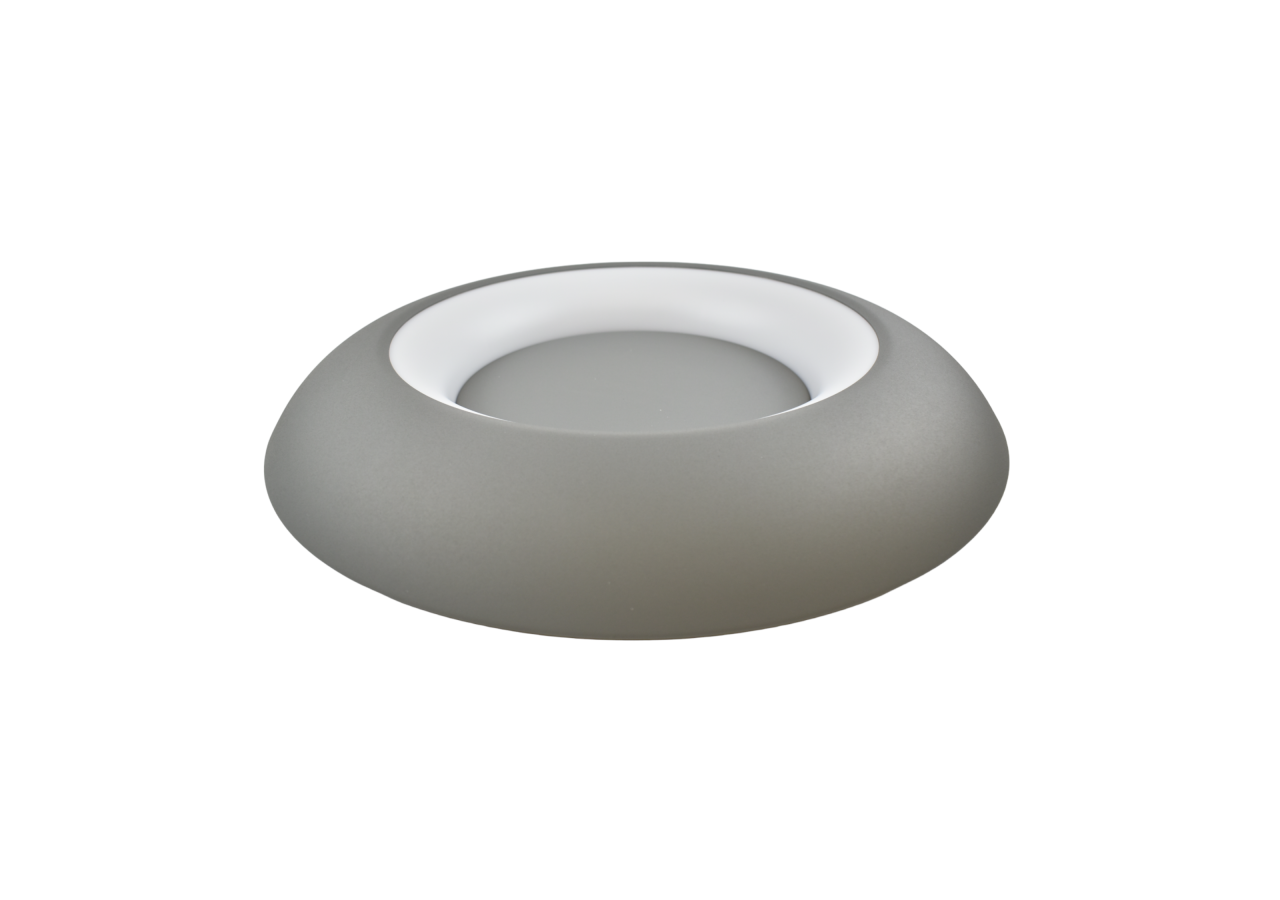 Plafonnier LED "FAX"-CCT 3000K-4000K-21W - LN1622-G-CCT - Barcelona LED