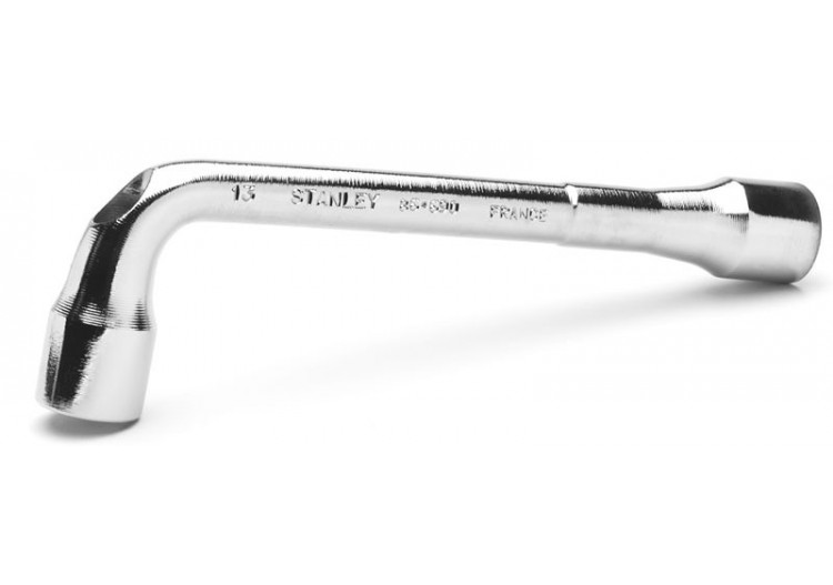 Cle A Pipe Debouchee 6X12  - Stanley : Confort'Mat