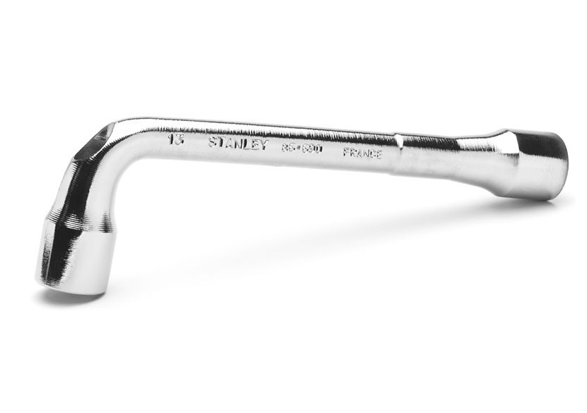 Cle A Pipe Debouchee 6X12  - Stanley : Confort'Mat