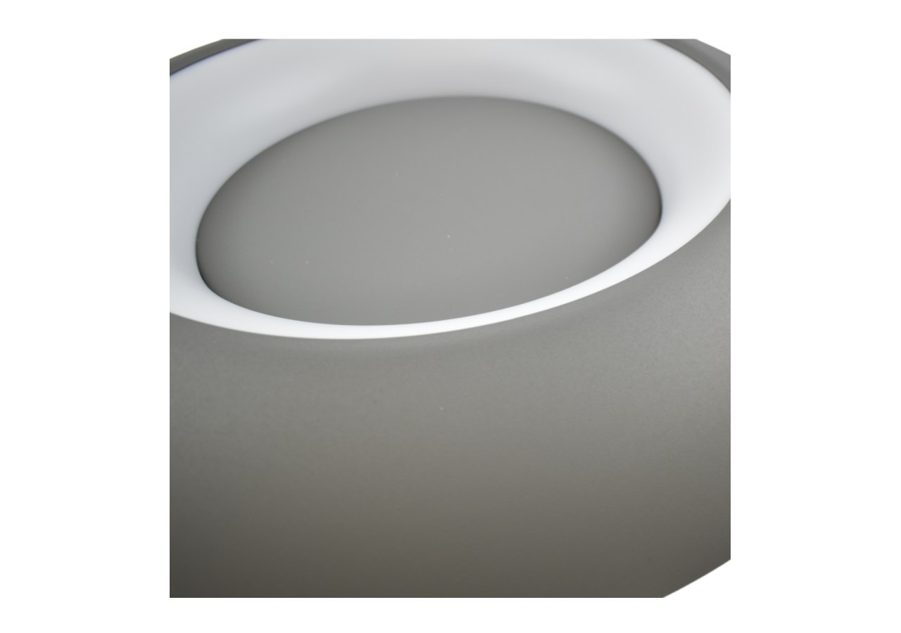 Plafonnier LED "FAX"-CCT 3000K-4000K-21W - LN1622-G-CCT - Barcelona LED