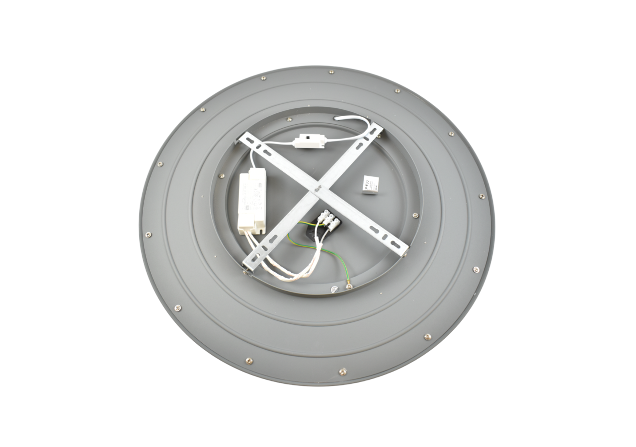 Plafonnier LED "FAX"-CCT 3000K-4000K-21W - LN1622-G-CCT - Barcelona LED