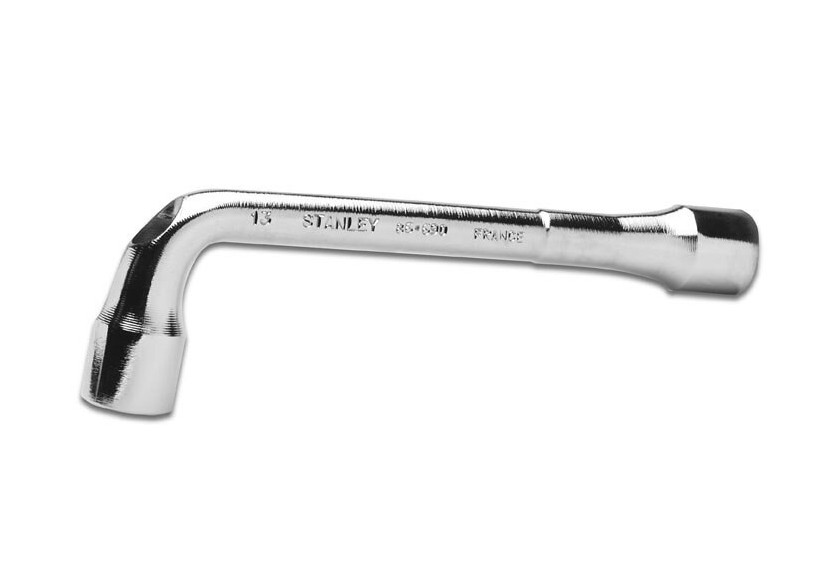 Cle A Pipe Debouchee 6X12  - Stanley : Confort'Mat