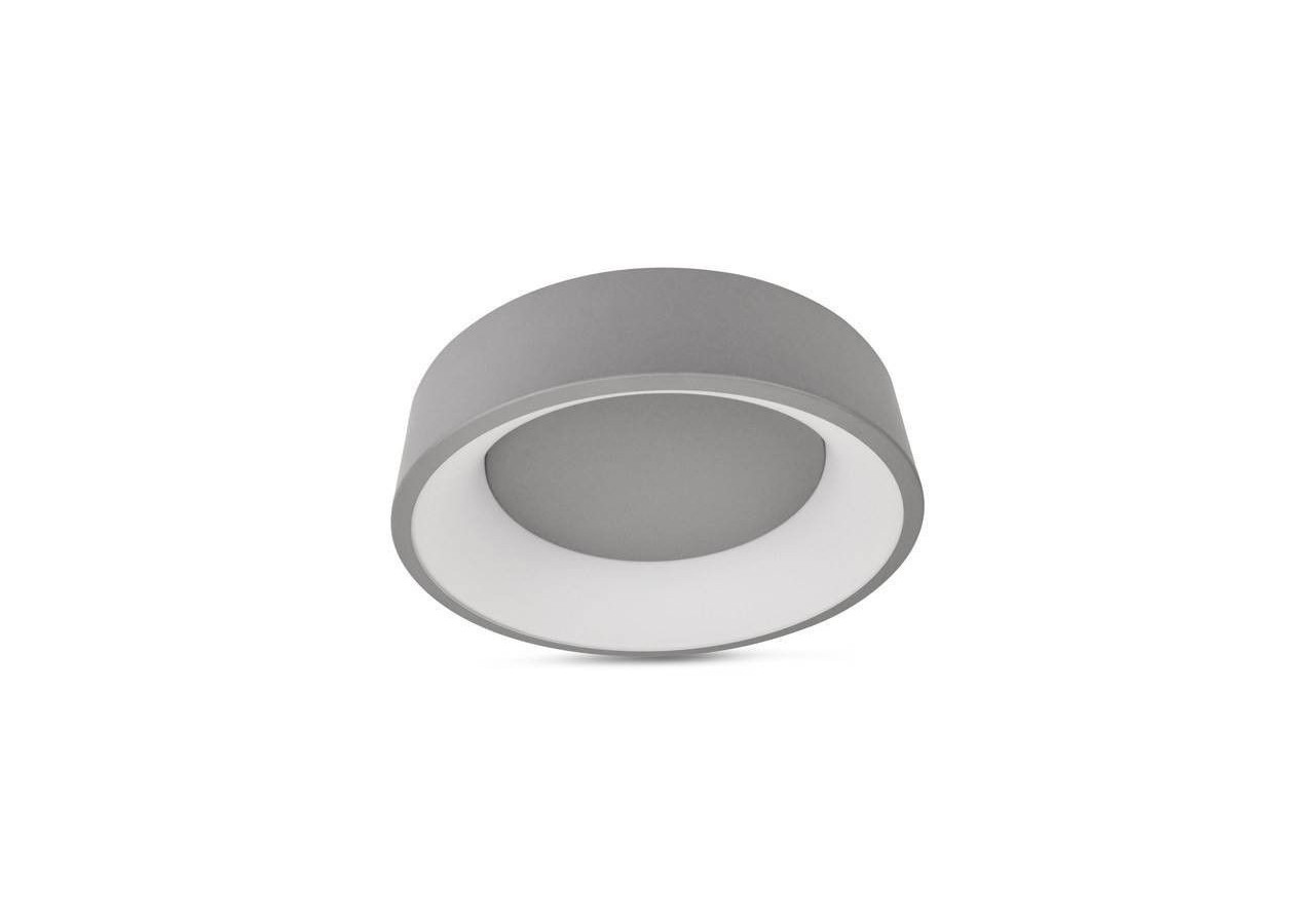 Plafonnier LED "ONCAMO 2"-CCT 3000K-4000K-27W - LN1601-GSP-CCT - Barcelona LED