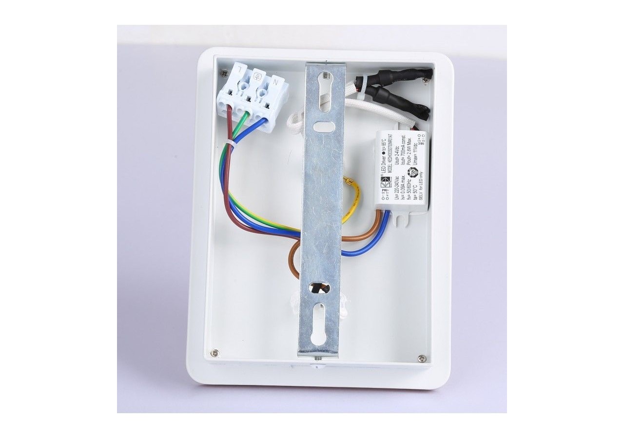 Applique liseuse flexible "LONDON"-Puce CREE-3W - LN1511-B - Barcelona LED