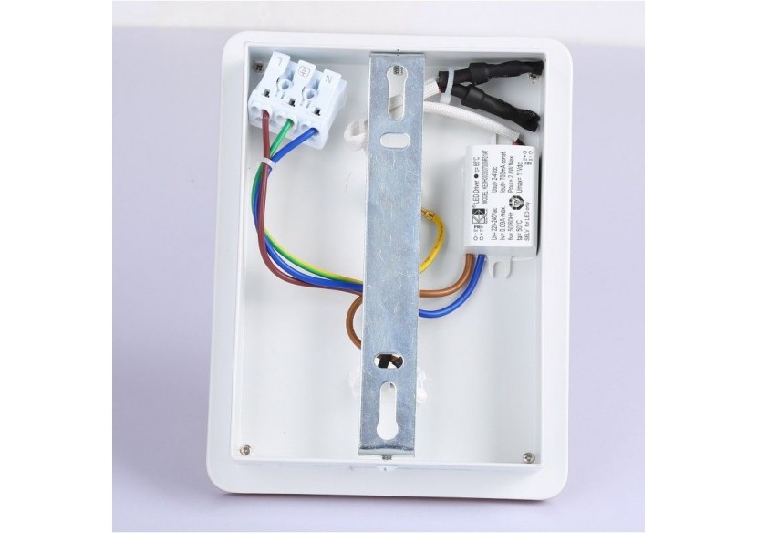 Applique liseuse flexible "LONDON"-Puce CREE-3W - LN1511-B - Barcelona LED