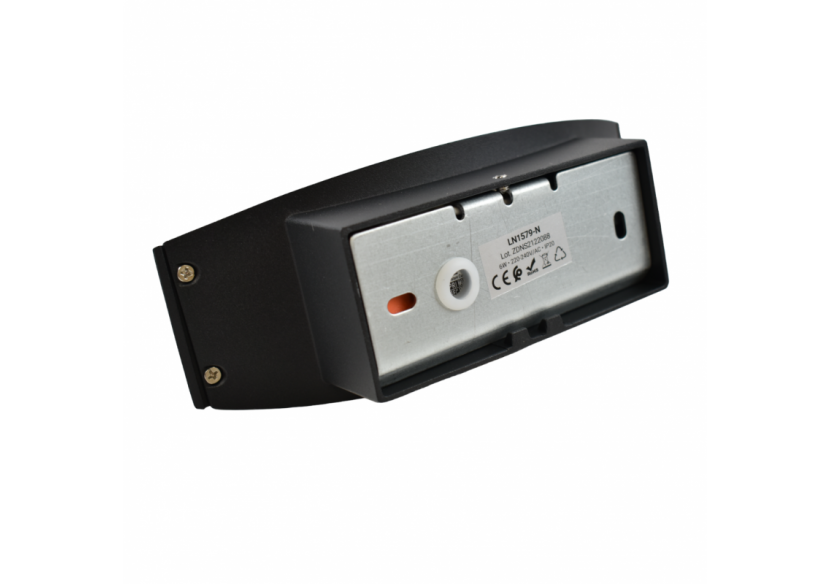 Applique LED bidirectionnelle-IP20-3000K-6W - LN1579-N - Barcelona LED