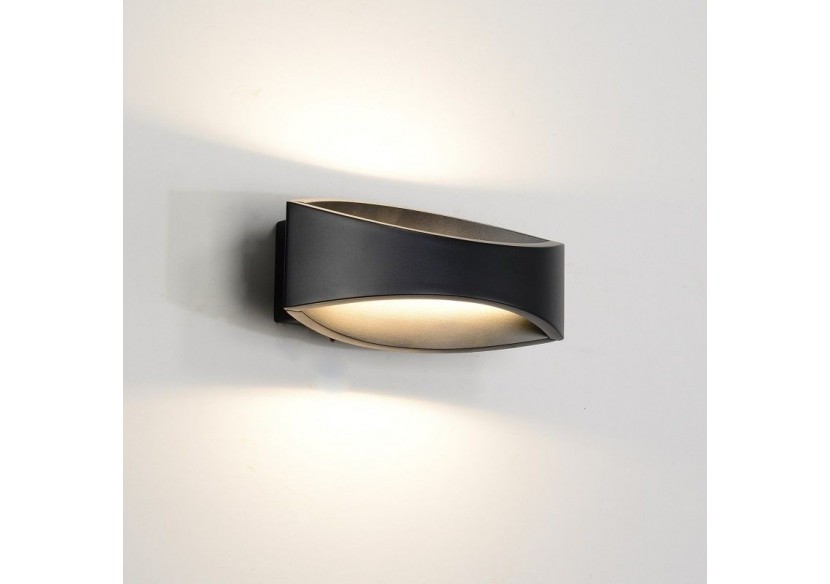 Applique LED bidirectionnelle-IP20-3000K-6W - LN1579-N - Barcelona LED