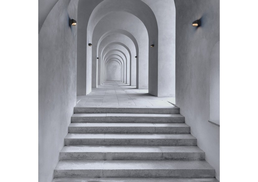 Applique LED bidirectionnelle-IP20-3000K-6W - LN1579-N - Barcelona LED