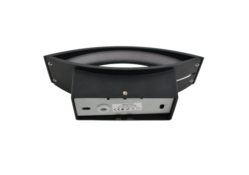 Applique LED bidirectionnelle-IP20-3000K-6W - LN1579-N - Barcelona LED