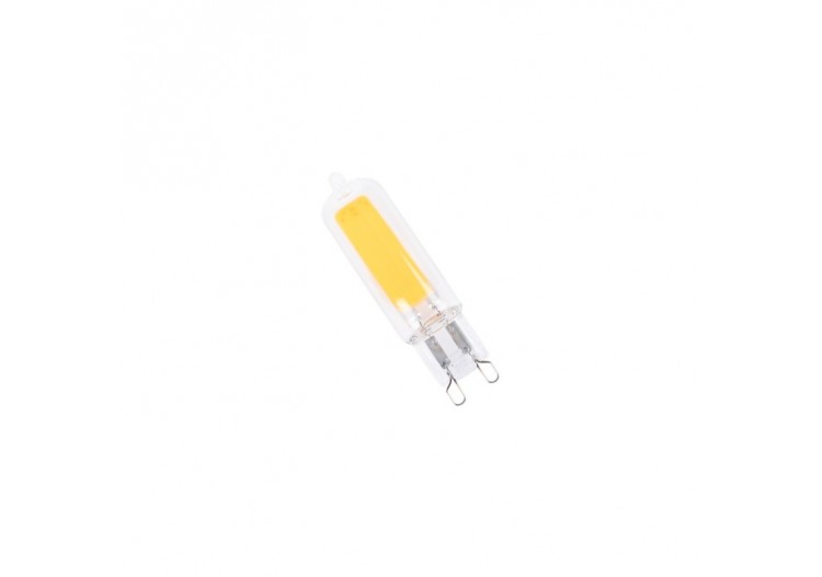 Ampoule LED G9 4W-COB-360 degrés-220-240V AC - BCOB1-G9-4W-BC - Barcelona LED 2