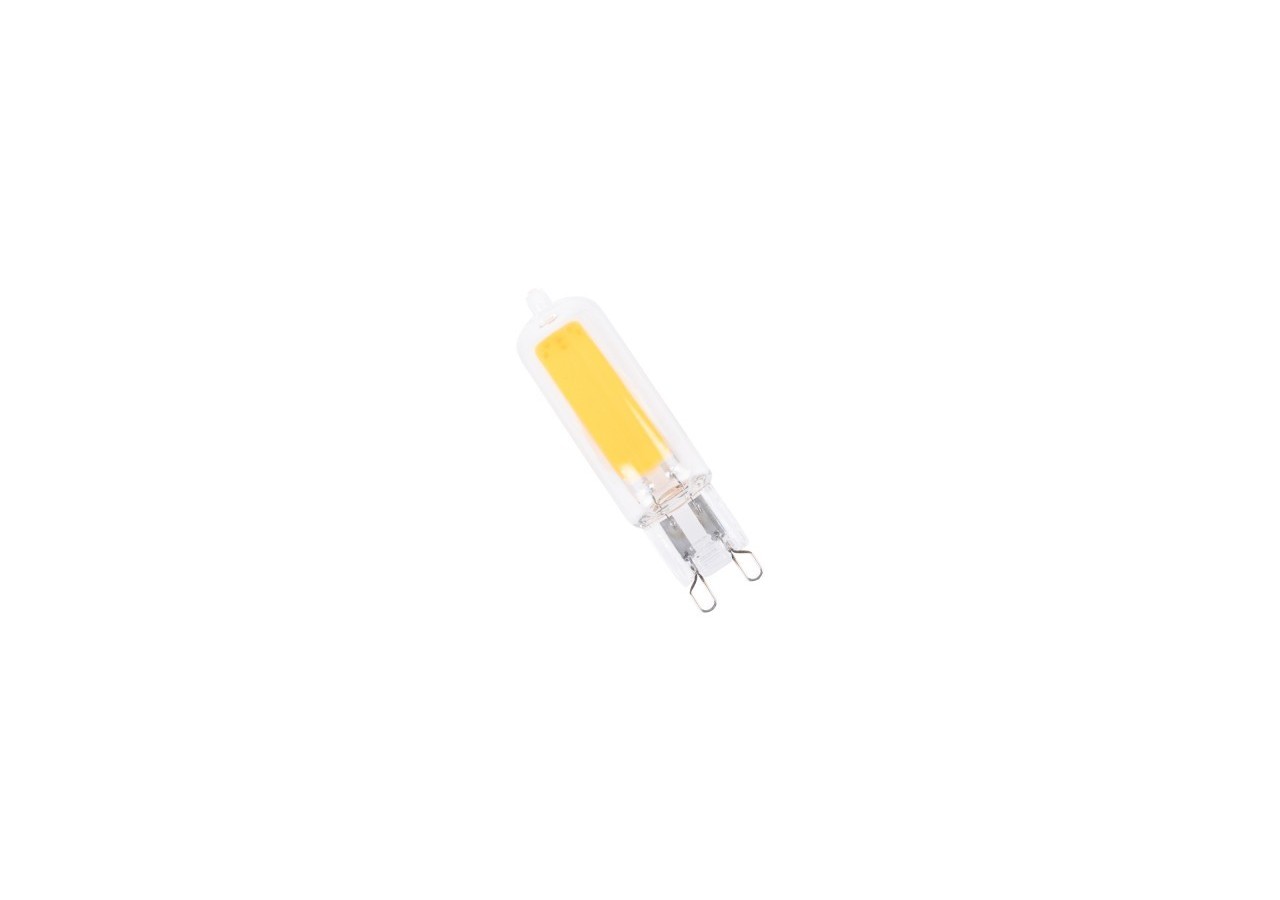Ampoule LED G9 4W-COB-360 degrés-220-240V AC - BCOB1-G9-4W-BC - Barcelona LED