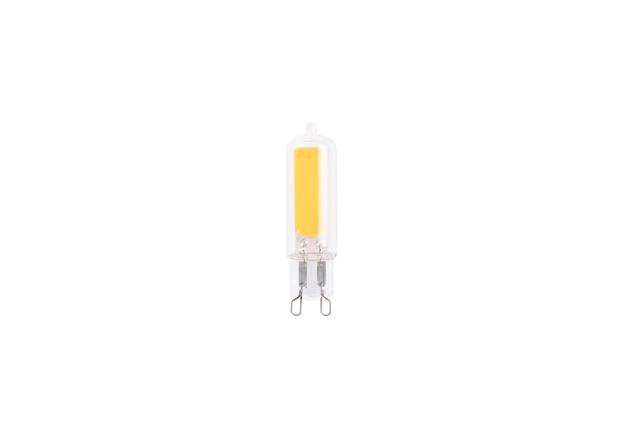 Ampoule LED G9 4W-COB-360 degrés-220-240V AC - BCOB1-G9-4W-BC - Barcelona LED