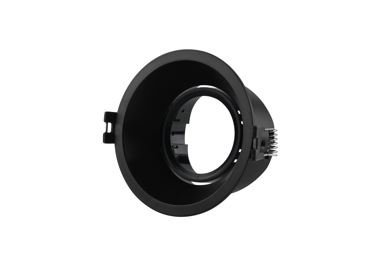 Support spot rond pour ampoule GU10 / MR16-Coupe diamètre 85 mm-Faible UGR - B994-N - Barcelona LED