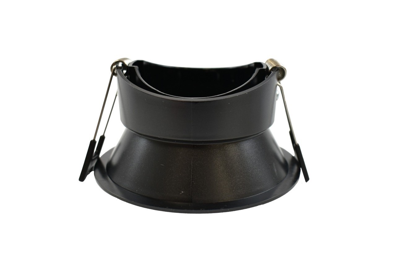 Support spot rond pour ampoule GU10 / MR16-Coupe diamètre 85 mm-Faible UGR - B994-N - Barcelona LED