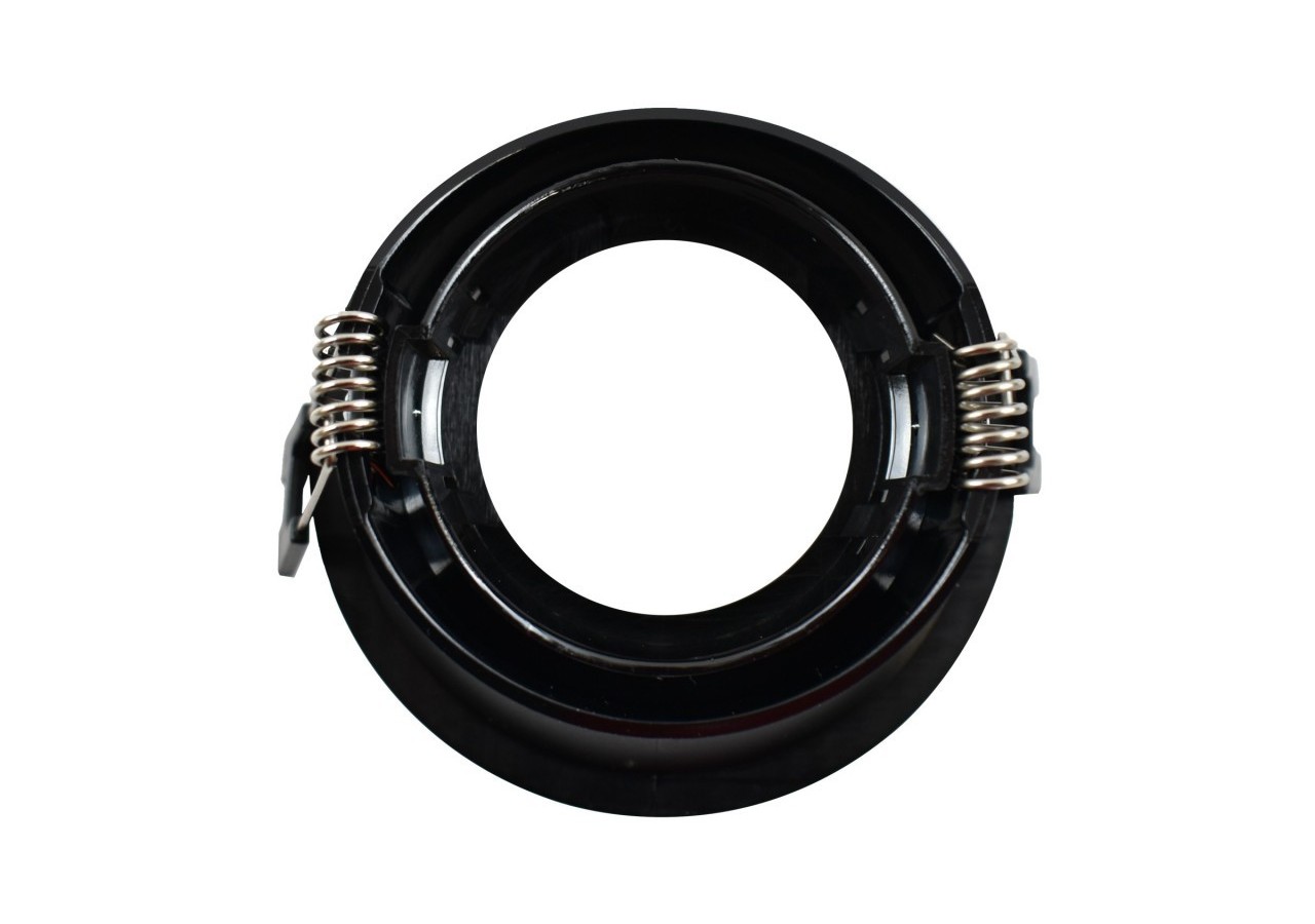 Support spot rond pour ampoule GU10 / MR16-Coupe diamètre 85 mm-Faible UGR - B994-N - Barcelona LED