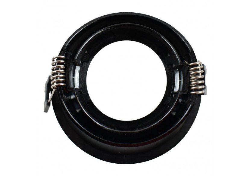 Support spot rond pour ampoule GU10 / MR16-Coupe diamètre 85 mm-Faible UGR - B994-N - Barcelona LED