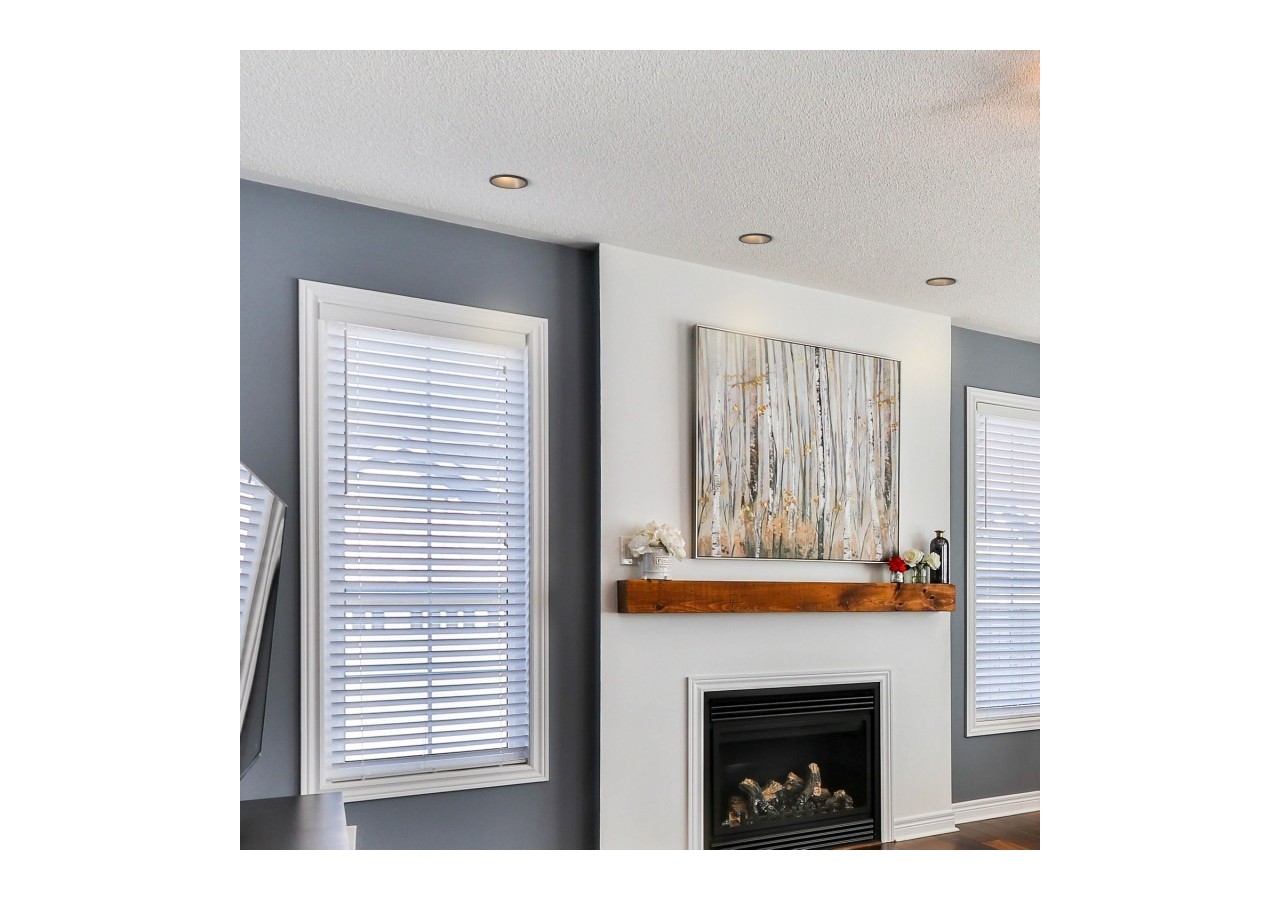 Support spot rond pour ampoule GU10 / MR16-Coupe diamètre 85 mm-Faible UGR - B994-N - Barcelona LED