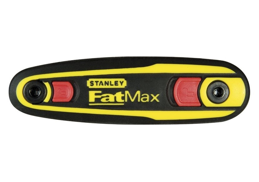 Cle Male Torx Sur Support Verrouillable - Jeu De 8Pcs   - Fatmax : Confort'Mat