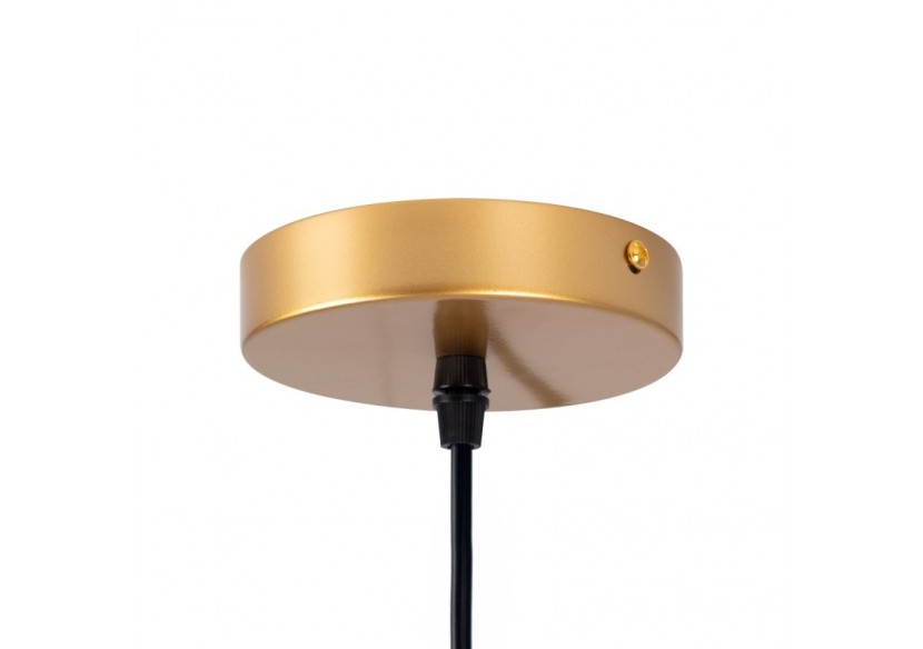 Suspension scandinave en métal et bois "Exan" - LN3012-D - Barcelona LED